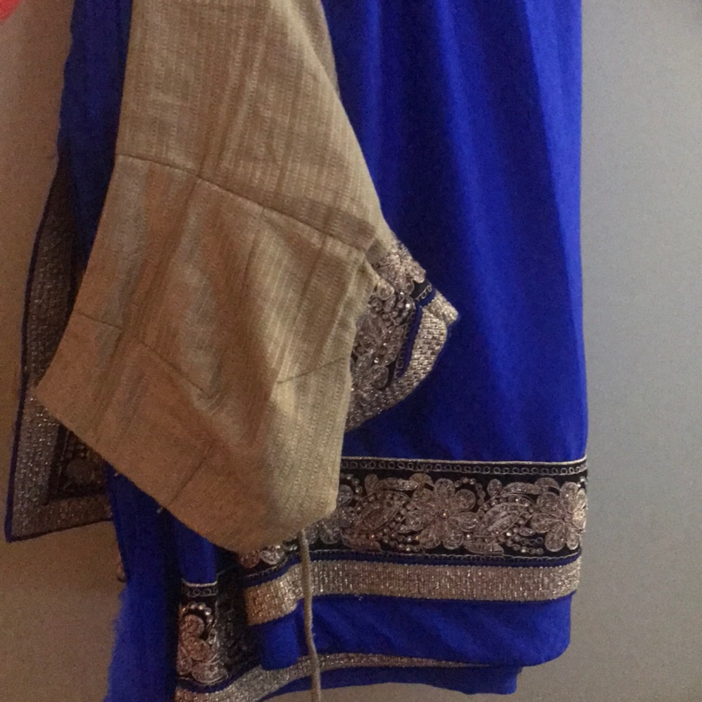 Indian sari